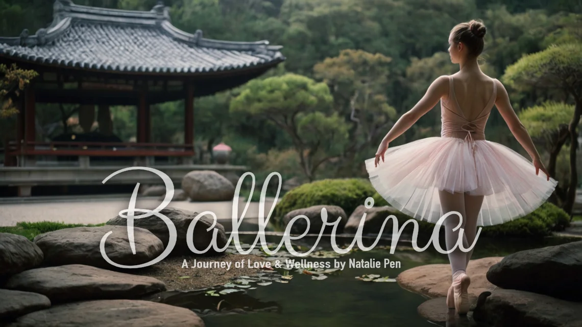 Ballerina: Serenity in Kyoto