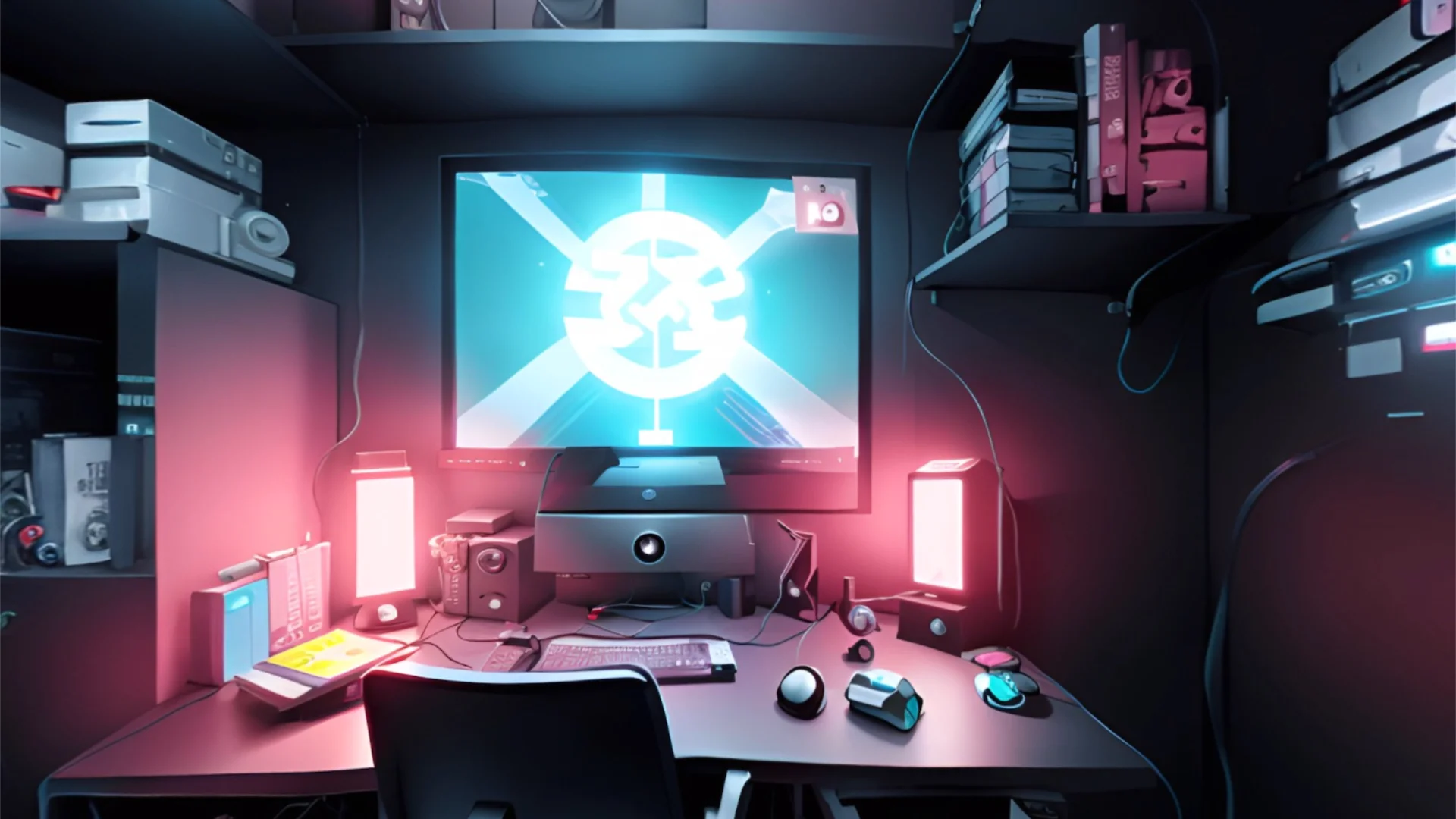 Instinct: Dark Web Marketplace