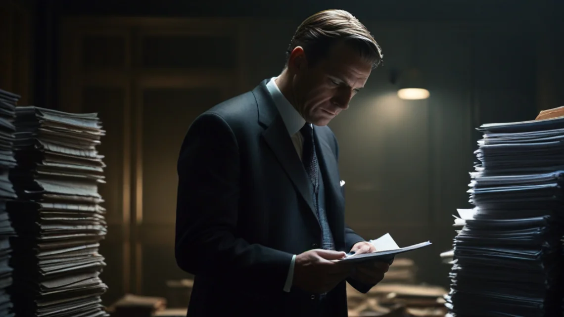 Guardians: Alex documents