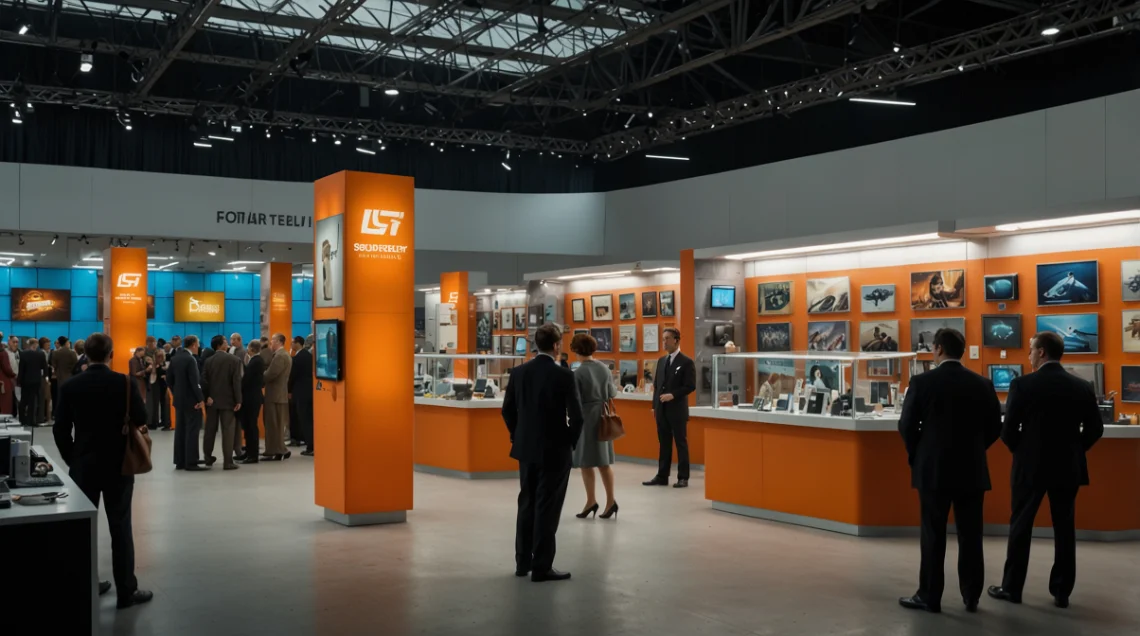 Guardians: Tech expo in Berlin