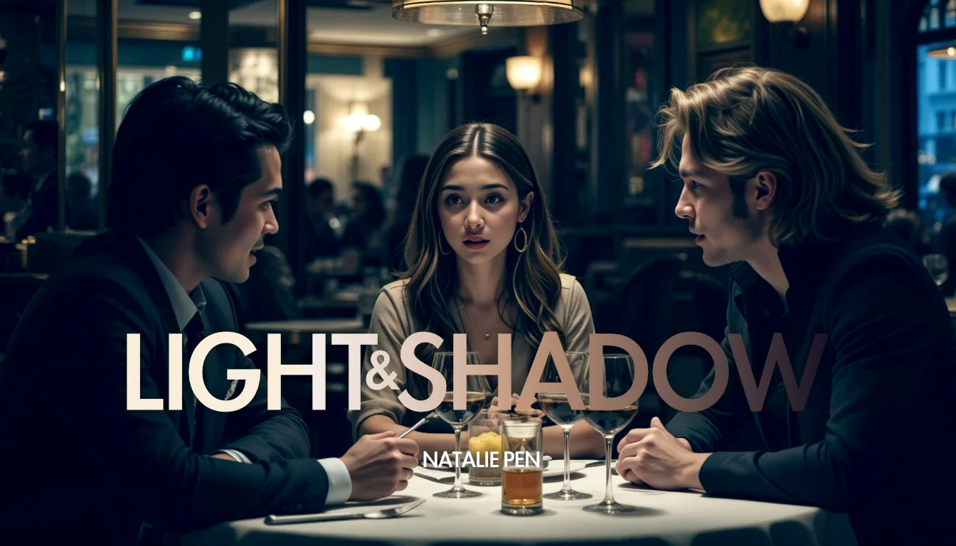Light and Shadow, Story, Natalie Pen