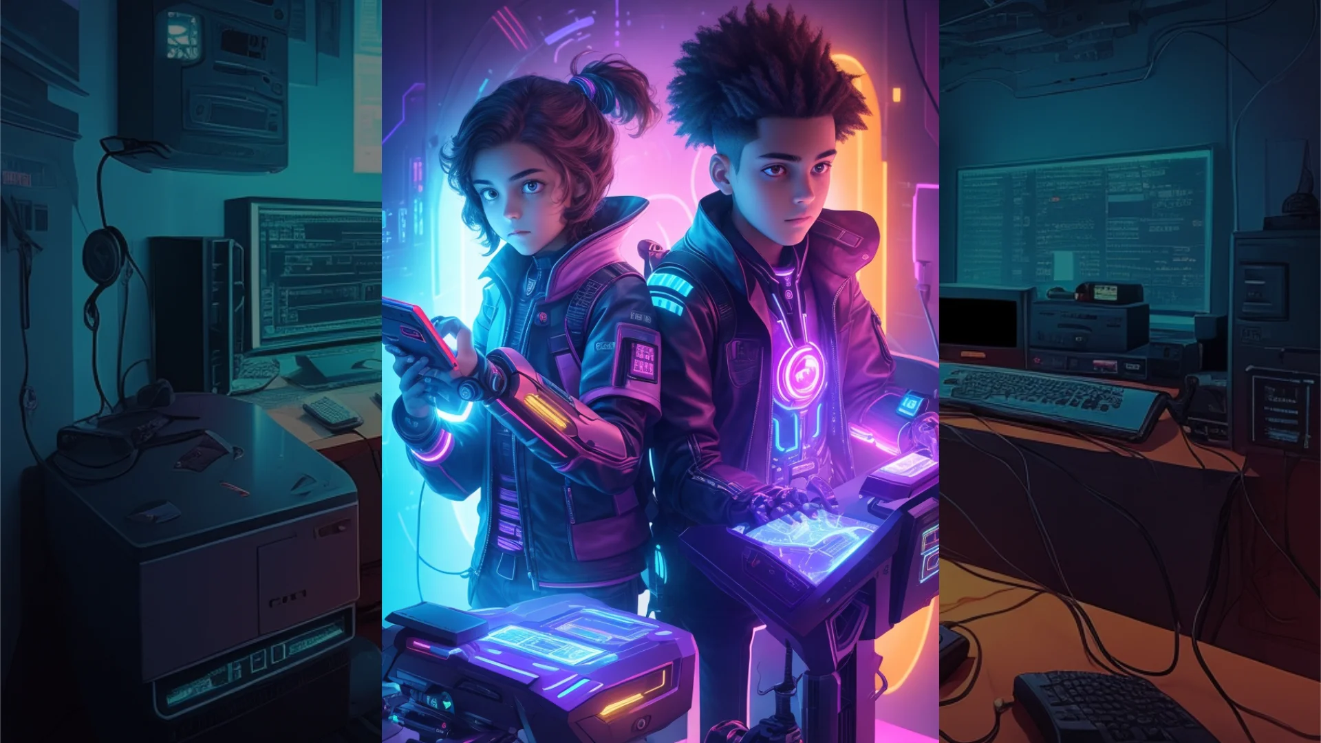 Instinct: Emma, Nathan