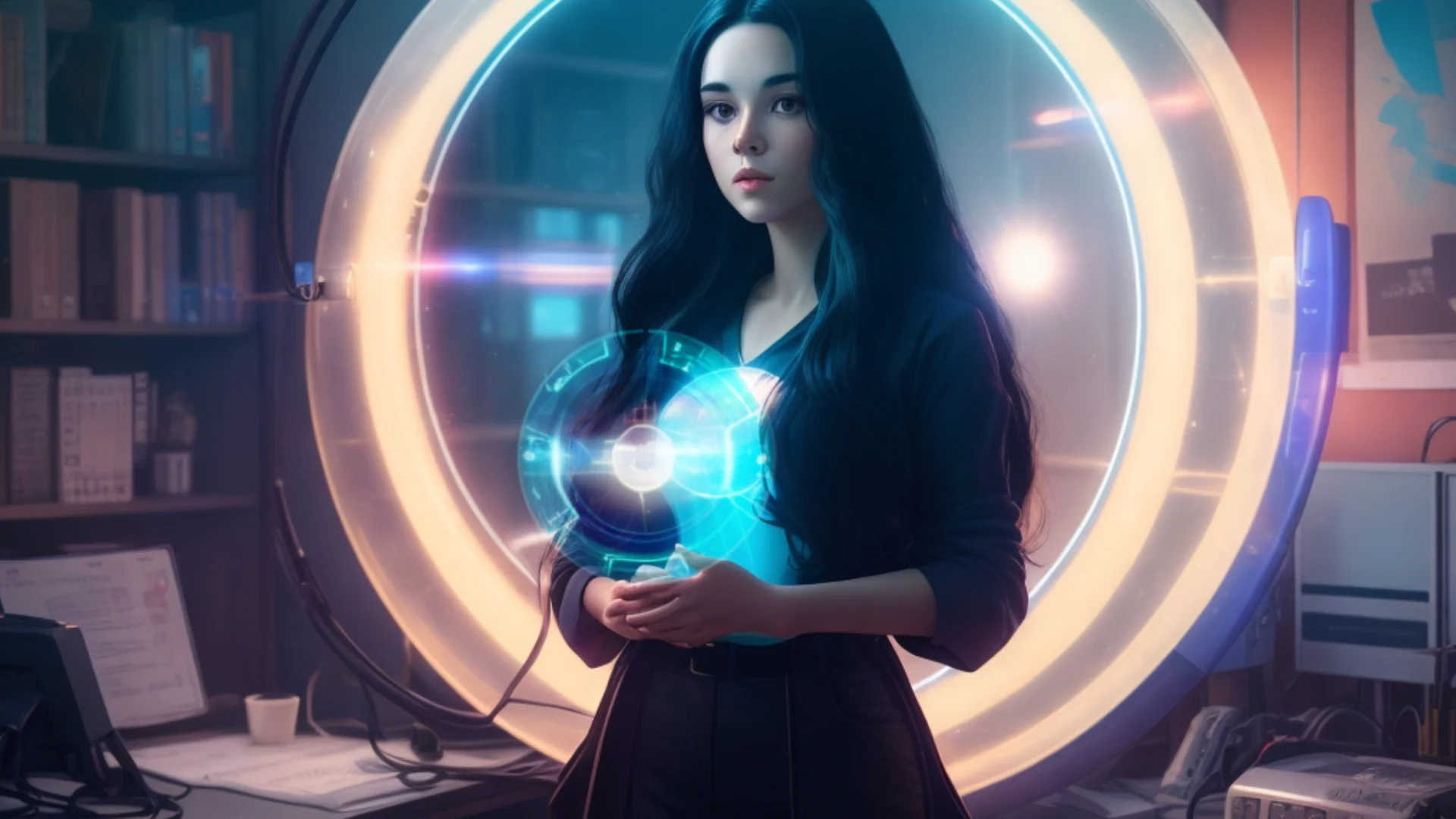 The Huntington Library: Tamar Connects ISMO